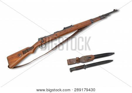 German Rifle 