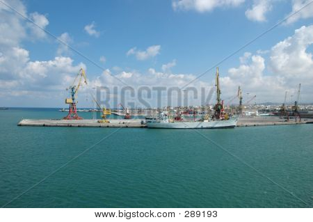 Heraklions havn Ii