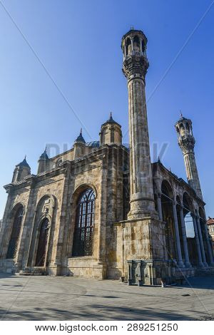 Aziziye Mosque - Konya, Turkey