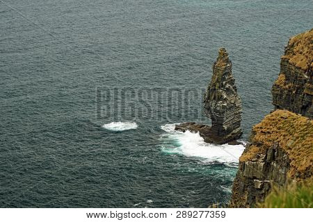 Wild Atlantic Way   Cliffs Of Moher