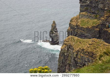 Wild Atlantic Way   Cliffs Of Moher