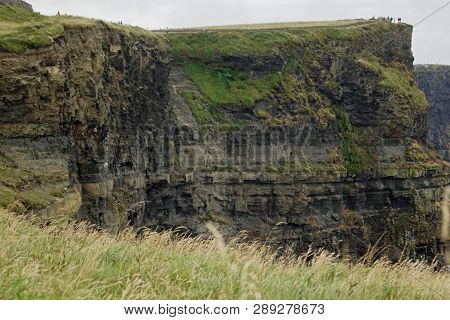 Wild Atlantic Way   Cliffs Of Moher