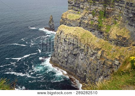 Wild Atlantic Way   Cliffs Of Moher