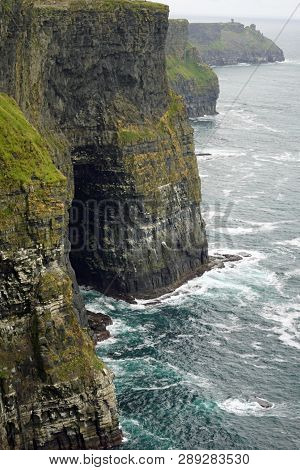 Wild Atlantic Way   Cliffs Of Moher