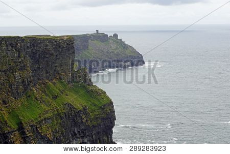 Wild Atlantic Way   Cliffs Of Moher
