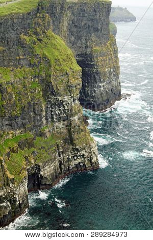 Wild Atlantic Way   Cliffs Of Moher