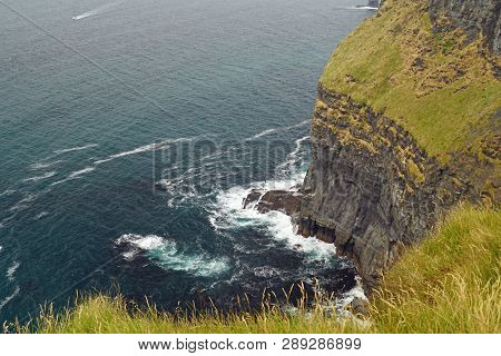 Wild Atlantic Way   Cliffs Of Moher