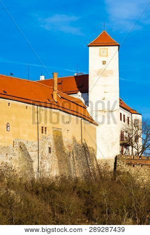 Bitov castle, Czech Republic