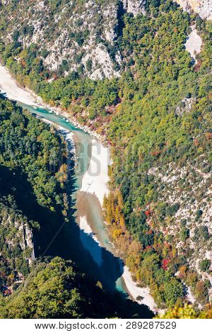 Gorges du Verdon, Provence, France