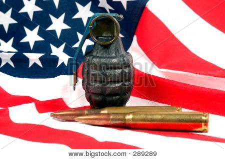 Amerikanske militær
