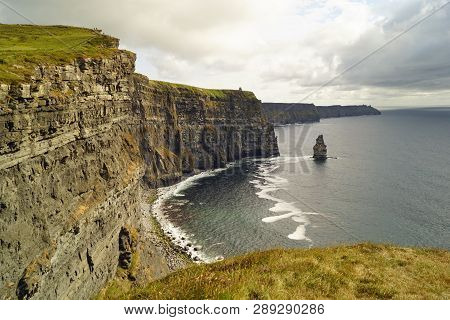 Wild Atlantic Way   Cliffs Of Moher