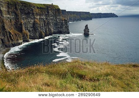 Wild Atlantic Way   Cliffs Of Moher