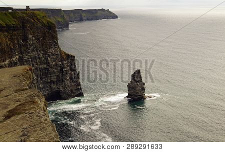 Wild Atlantic Way   Cliffs Of Moher