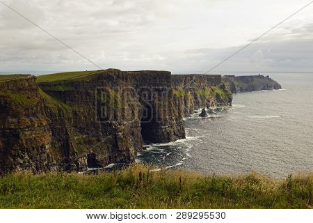 Wild Atlantic Way   Cliffs Of Moher