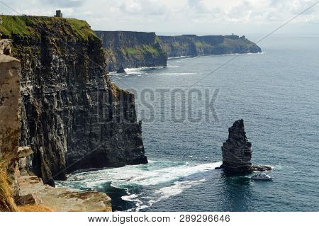 Wild Atlantic Way   Cliffs Of Moher