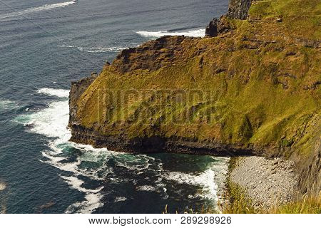 Wild Atlantic Way   Cliffs Of Moher