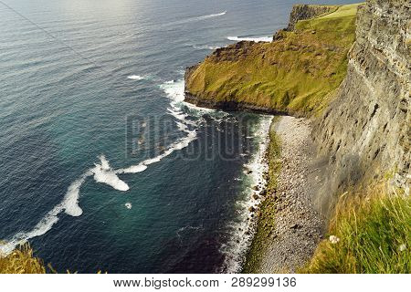Wild Atlantic Way   Cliffs Of Moher