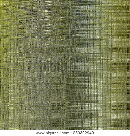 Mitation Of Sackcloth , Burlap. Background In Beige And Ocher