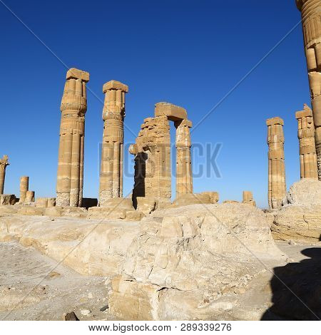 Soleb  The Antique Temple Of The Black Pharaohs