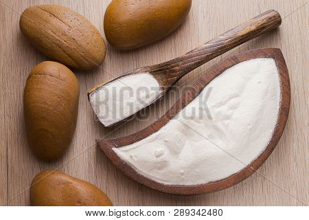 Collagen Protein Top View, Hydrolyzed Collagen
