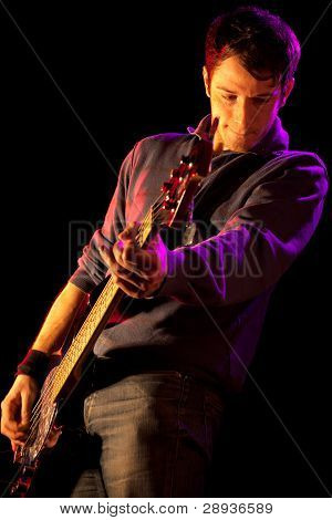 Bassist
