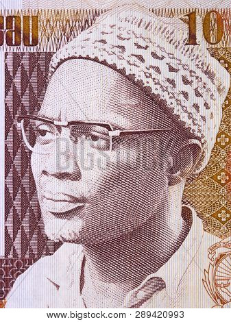 Amilcar Cabral A Portrait From Guinea-bissau Money