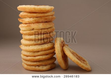 mucchio di blini