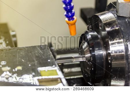 High Precision And Special Long Drill Or Deep Hole Make Call Gun Drill Process For Industrial Work
