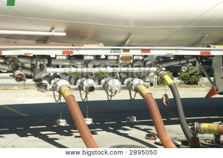 Trasferimento di carburante