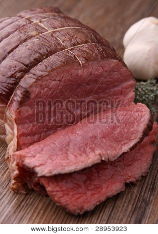 carne assada cozida