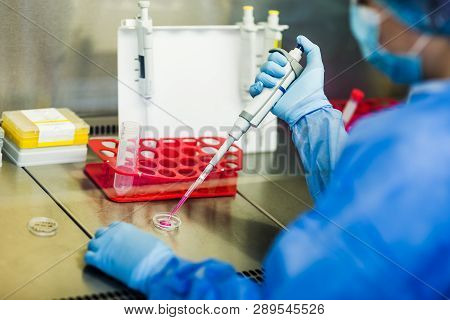 Addition Of Cryopreservation Solution Into Suspension Of Cord Blood Nucleated Cells And Transfer Of 