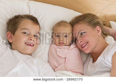 Hrdý na své děti