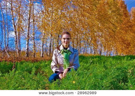 Ritratto d'autunno.