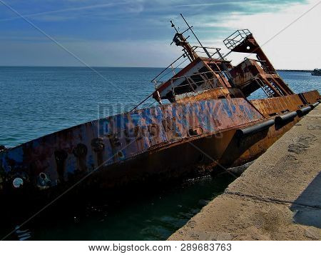 The Boat Has Long Been Forgotten By People