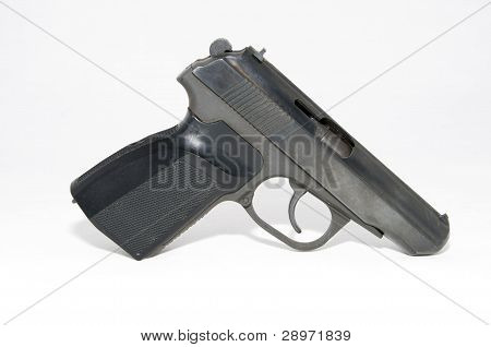 pistol