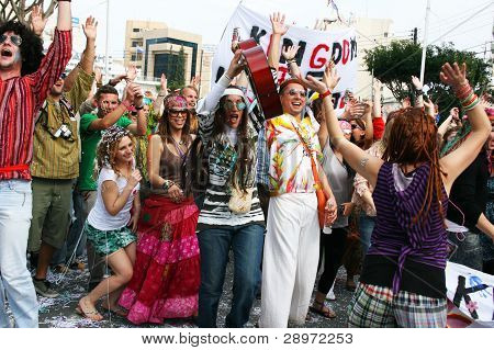 Karneval na Kypru
