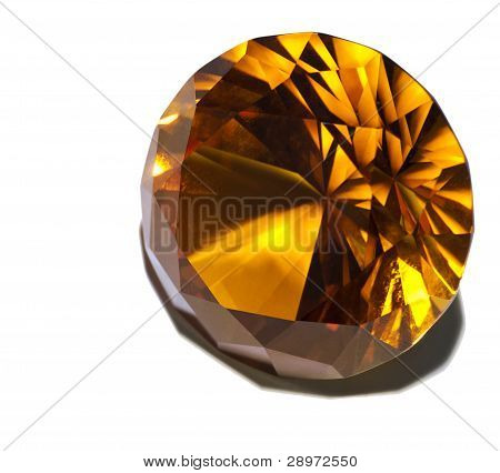 Koňak Diamond imitace skla
