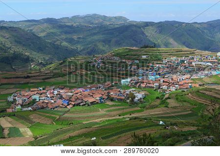 Poombarai - Kodaikanal