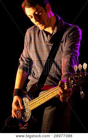 Bassist