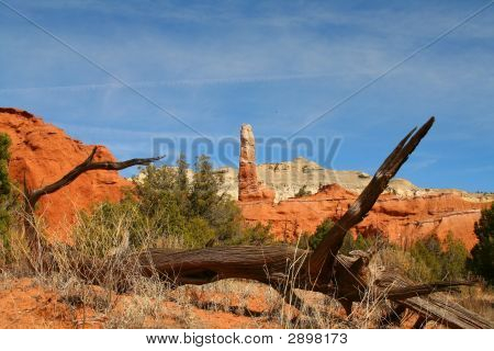 Red Rock Kodachrome Basin