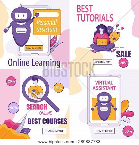 Offers And Info About Online Assistants Set. Best Courses For Searching Man. Online Learning For Cha