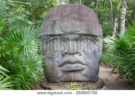 Ruins of the Chichen-Itza, Yucatan, Mexico