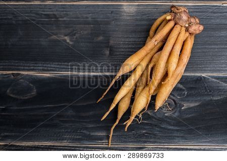 Finger Root