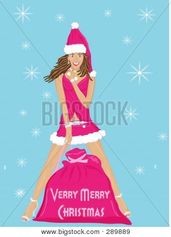 Sexig Santa