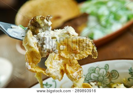 Frito Taco Casserole