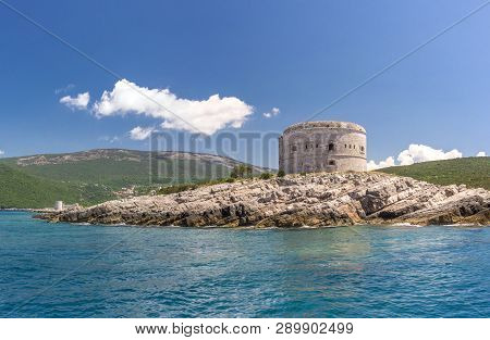Arza Fortress In Montenegro