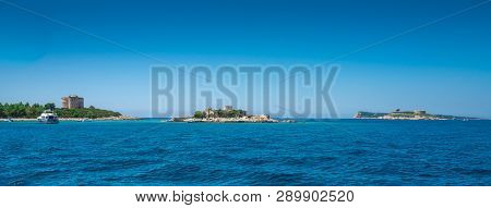 Arza Fortress In Montenegro