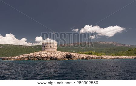 Arza Fortress In Montenegro