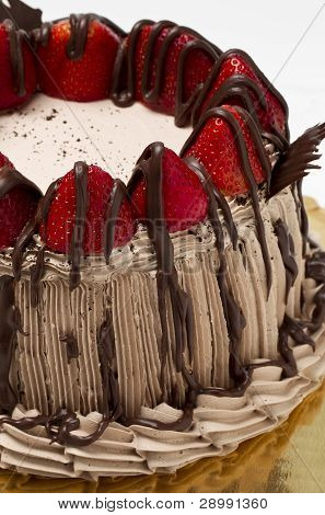 Srtawberry Dessert