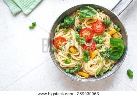 Pasta Primavera